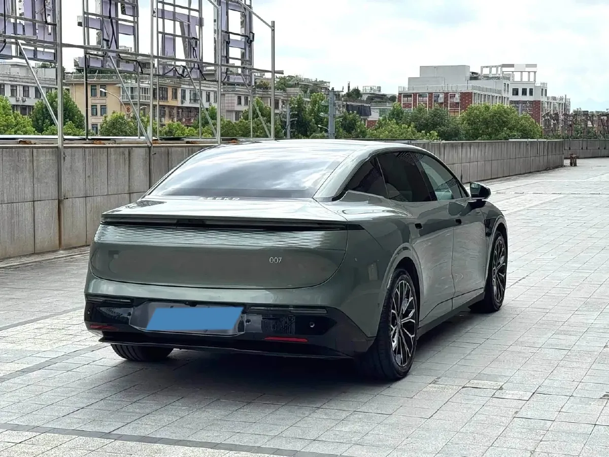 2025 Zeekr 007 BEV 100KWH,autocango,china used car exporter,china ev exporter,chinese used car exporter,chinese used ev exporter