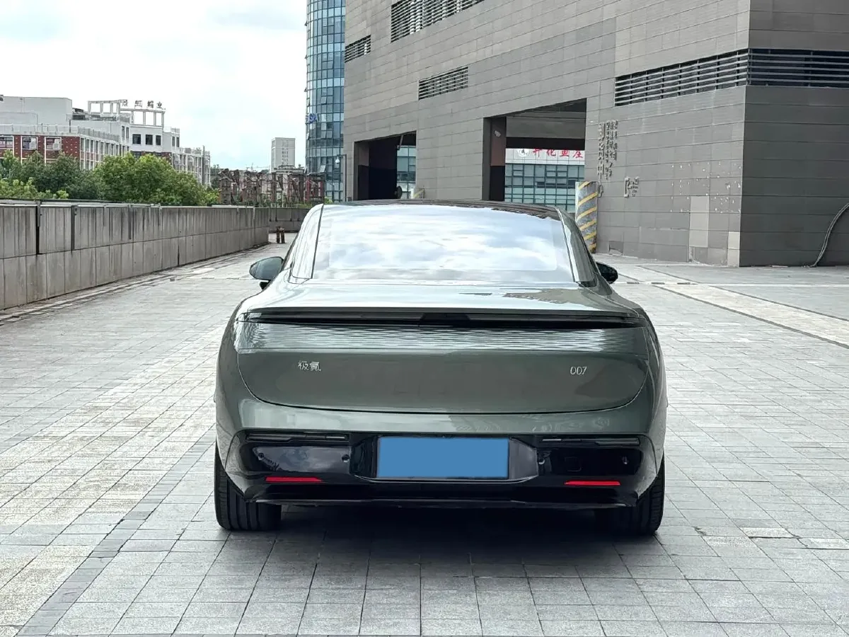 2025 Zeekr 007 BEV 100KWH,autocango,china used car exporter,china ev exporter,chinese used car exporter,chinese used ev exporter