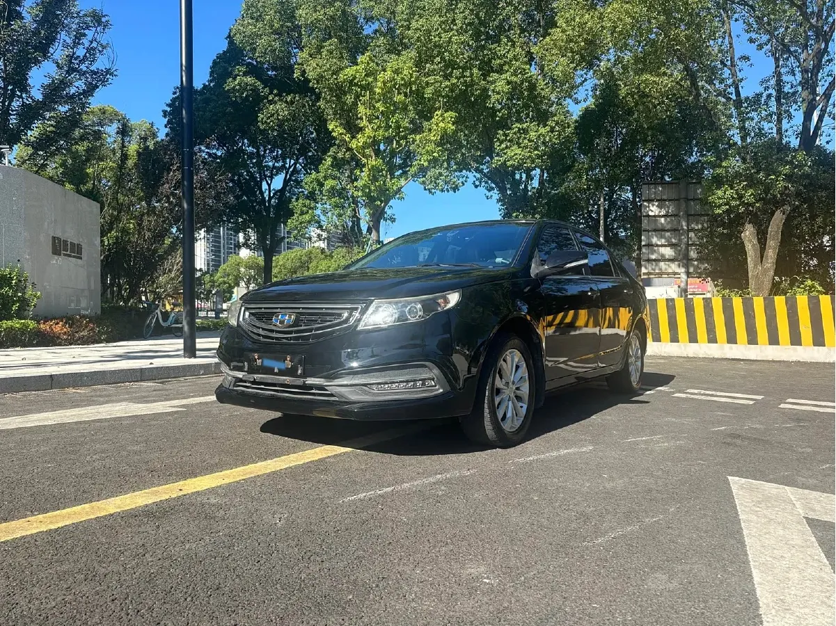 2016 Geely Vision 1.5L 109HP L4 5MT,autocango,china used car exporter,china ev exporter,chinese used car exporter,chinese used ev exporter