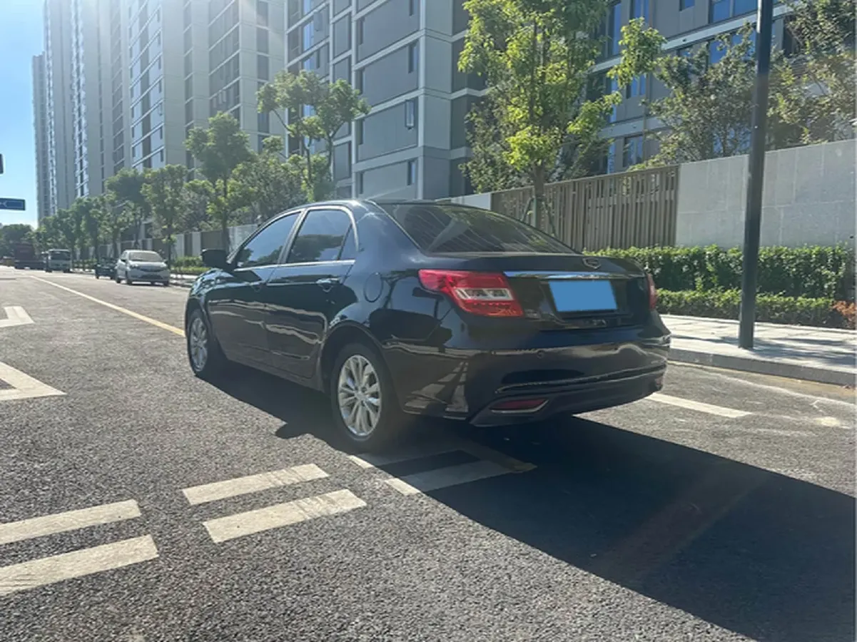 2016 Geely Vision 1.5L 109HP L4 5MT,autocango,china used car exporter,china ev exporter,chinese used car exporter,chinese used ev exporter