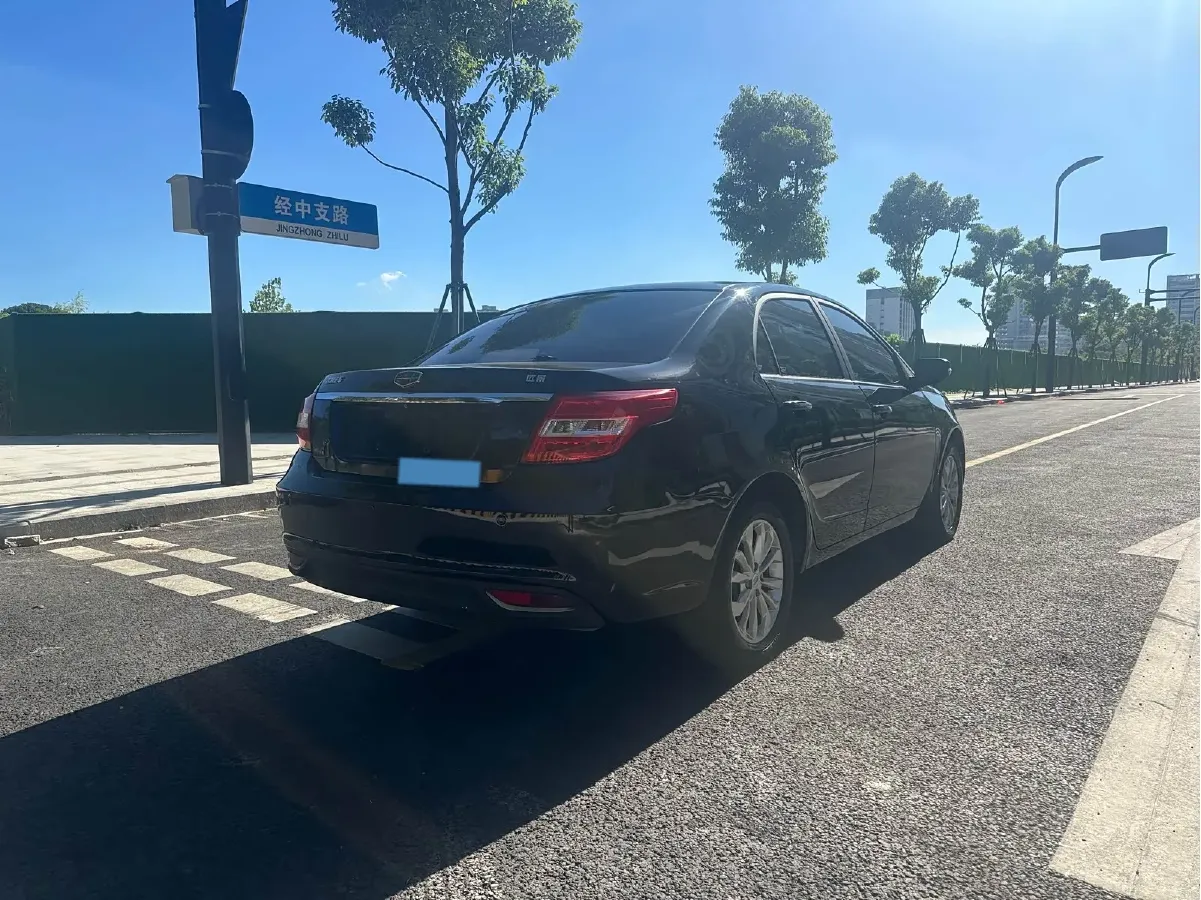 2016 Geely Vision 1.5L 109HP L4 5MT,autocango,china used car exporter,china ev exporter,chinese used car exporter,chinese used ev exporter