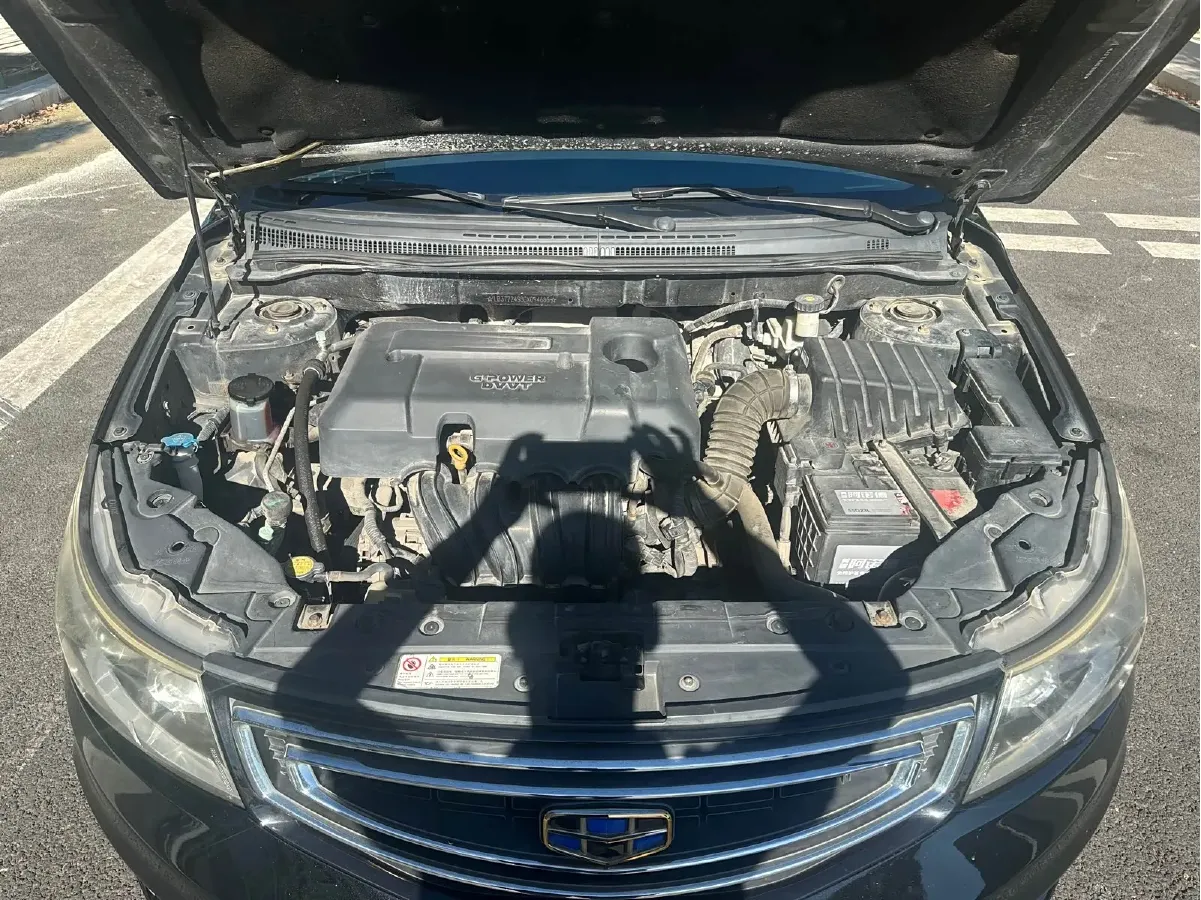 2016 Geely Vision 1.5L 109HP L4 5MT,autocango,china used car exporter,china ev exporter,chinese used car exporter,chinese used ev exporter