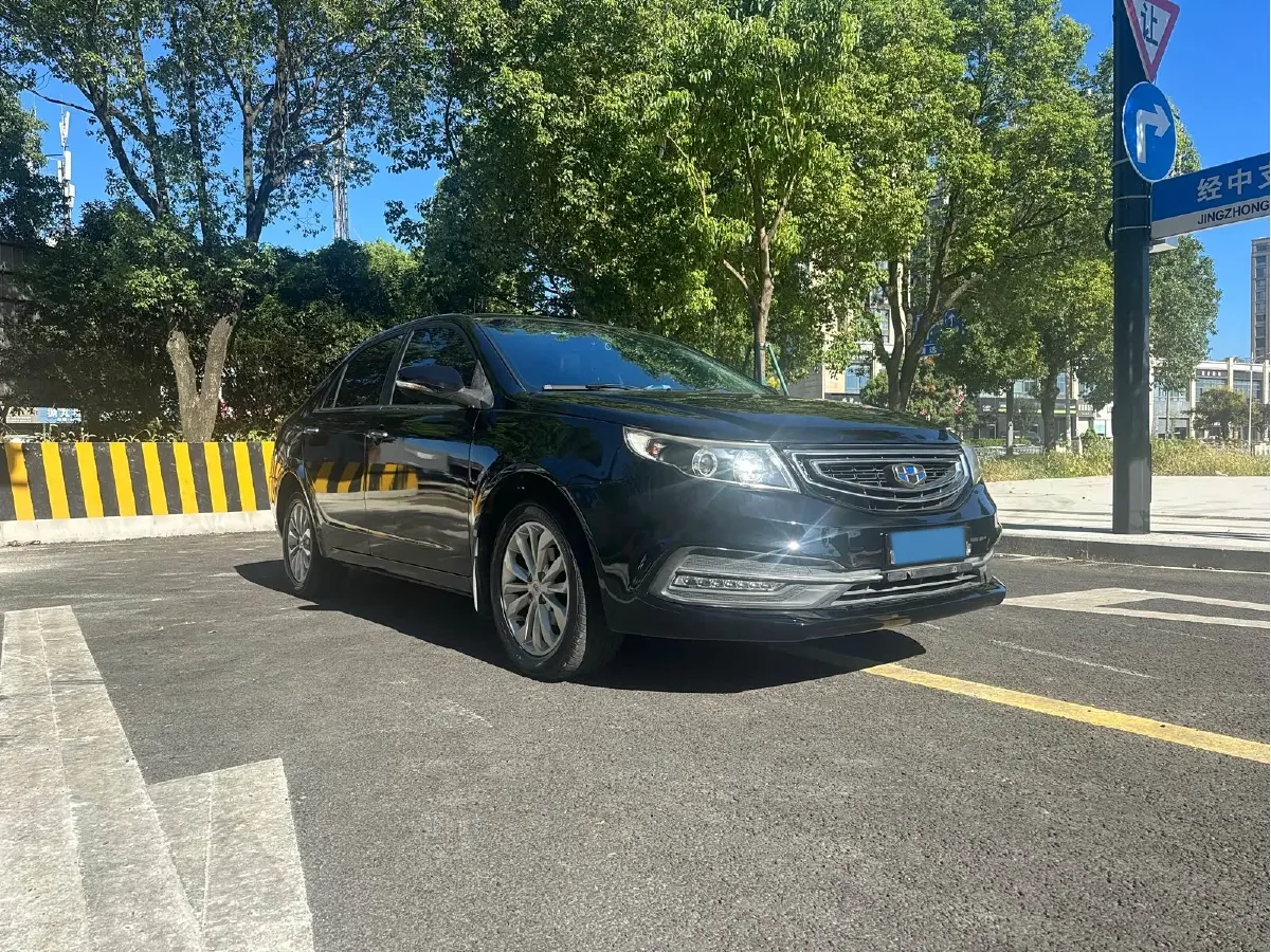 2016 Geely Vision 1.5L 109HP L4 5MT,autocango,china used car exporter,china ev exporter,chinese used car exporter,chinese used ev exporter