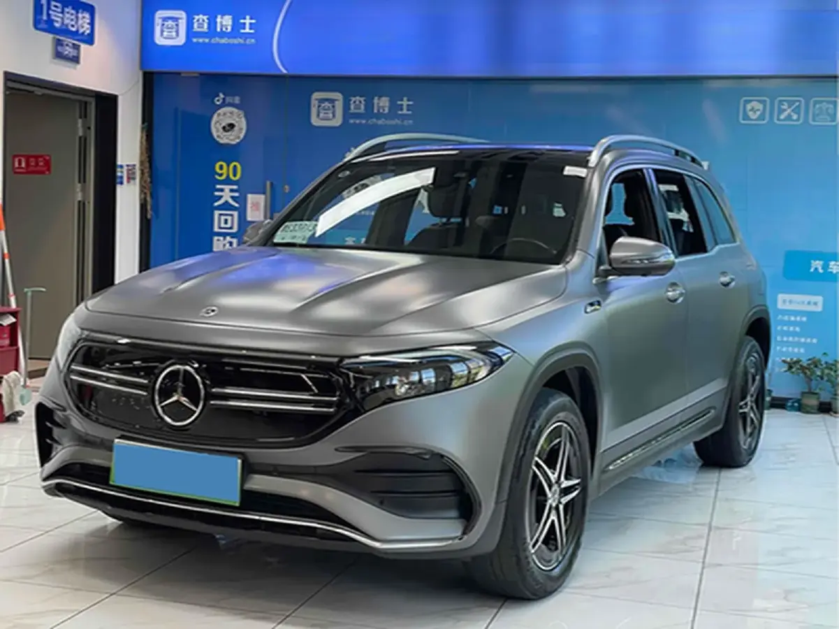 2022 Mercedes-Benz EQB Class BEV 73.5KWH