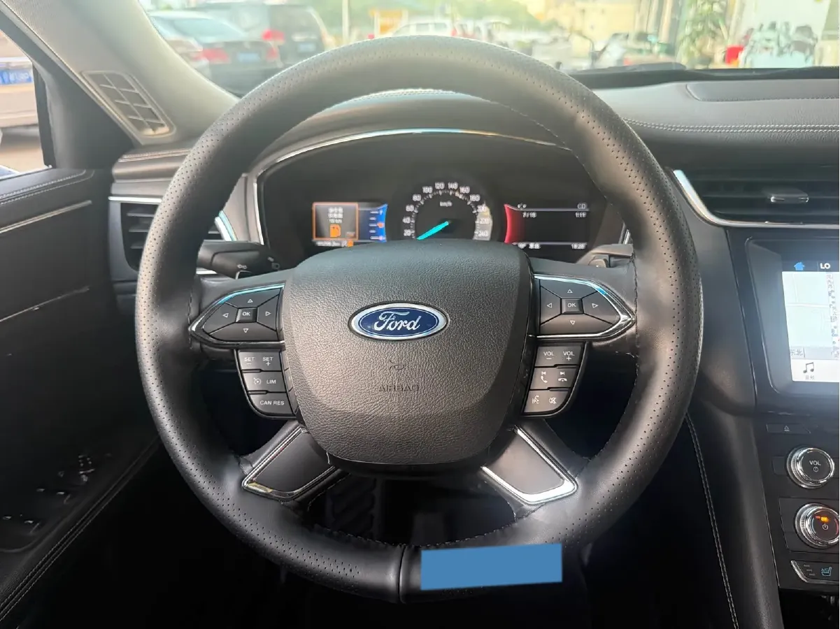 2017 Ford Taurus 2.0T 245HP L4 6AT,autocango,china used car exporter,china ev exporter,chinese used car exporter,chinese used ev exporter