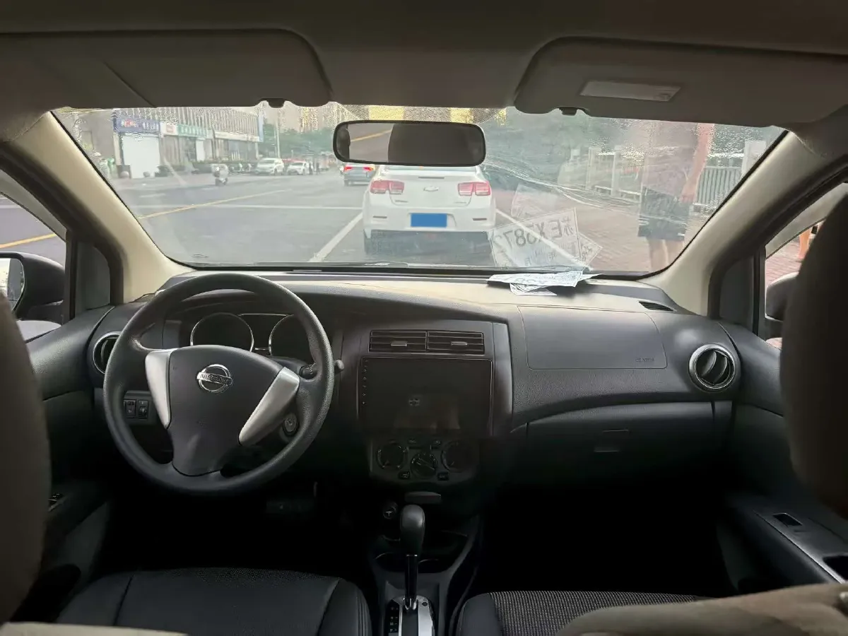 2013 Nissan Livina 1.6L 124HP L4 CVT,autocango,china used car exporter,china ev exporter,chinese used car exporter,chinese used ev exporter