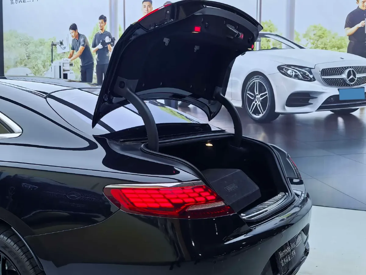 2015 Mercedes-Benz S AMG 5.5T 585HP V8 7AT,autocango,china used car exporter,china ev exporter,chinese used car exporter,chinese used ev exporter