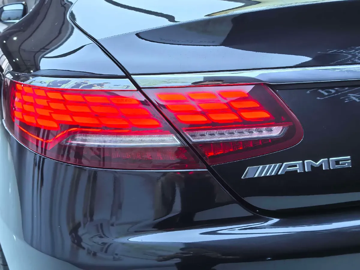 2015 Mercedes-Benz S AMG 5.5T 585HP V8 7AT,autocango,china used car exporter,china ev exporter,chinese used car exporter,chinese used ev exporter