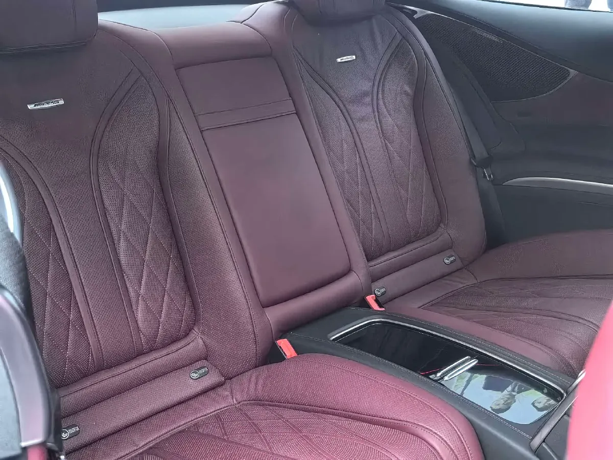 2015 Mercedes-Benz S AMG 5.5T 585HP V8 7AT,autocango,china used car exporter,china ev exporter,chinese used car exporter,chinese used ev exporter