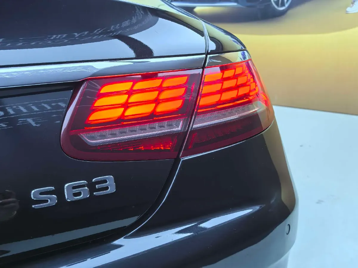 2015 Mercedes-Benz S AMG 5.5T 585HP V8 7AT,autocango,china used car exporter,china ev exporter,chinese used car exporter,chinese used ev exporter