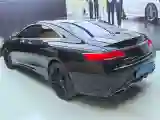2015 Mercedes-Benz S AMG 5.5T 585HP V8 7AT