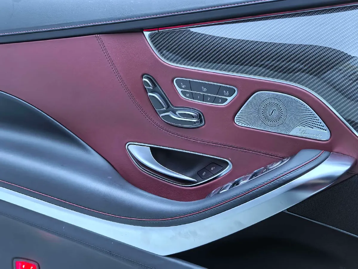 2015 Mercedes-Benz S AMG 5.5T 585HP V8 7AT,autocango,china used car exporter,china ev exporter,chinese used car exporter,chinese used ev exporter