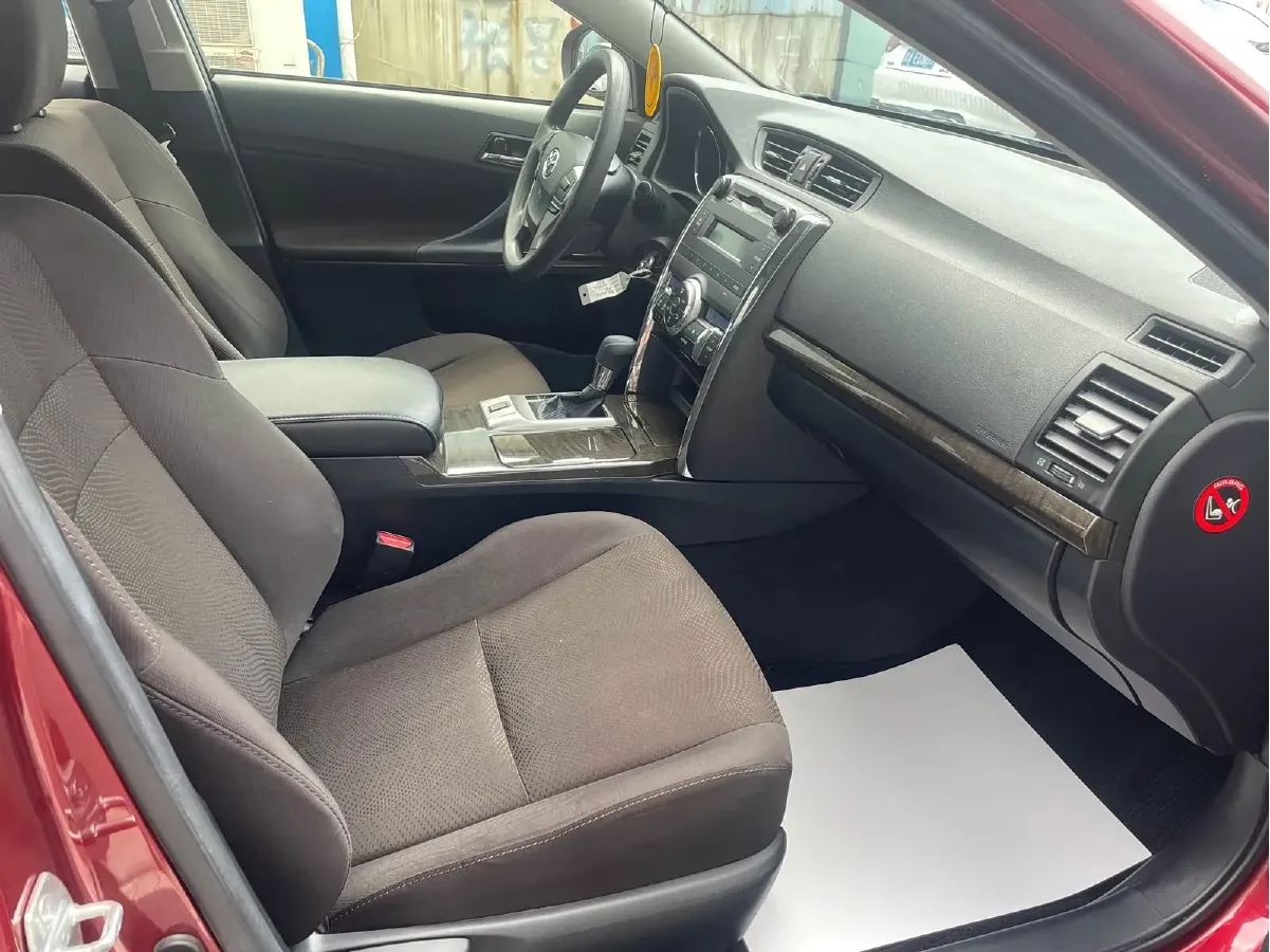 2013 Toyota Reiz 2.5L 193HP V6 6AT,autocango,china used car exporter,china ev exporter,chinese used car exporter,chinese used ev exporter