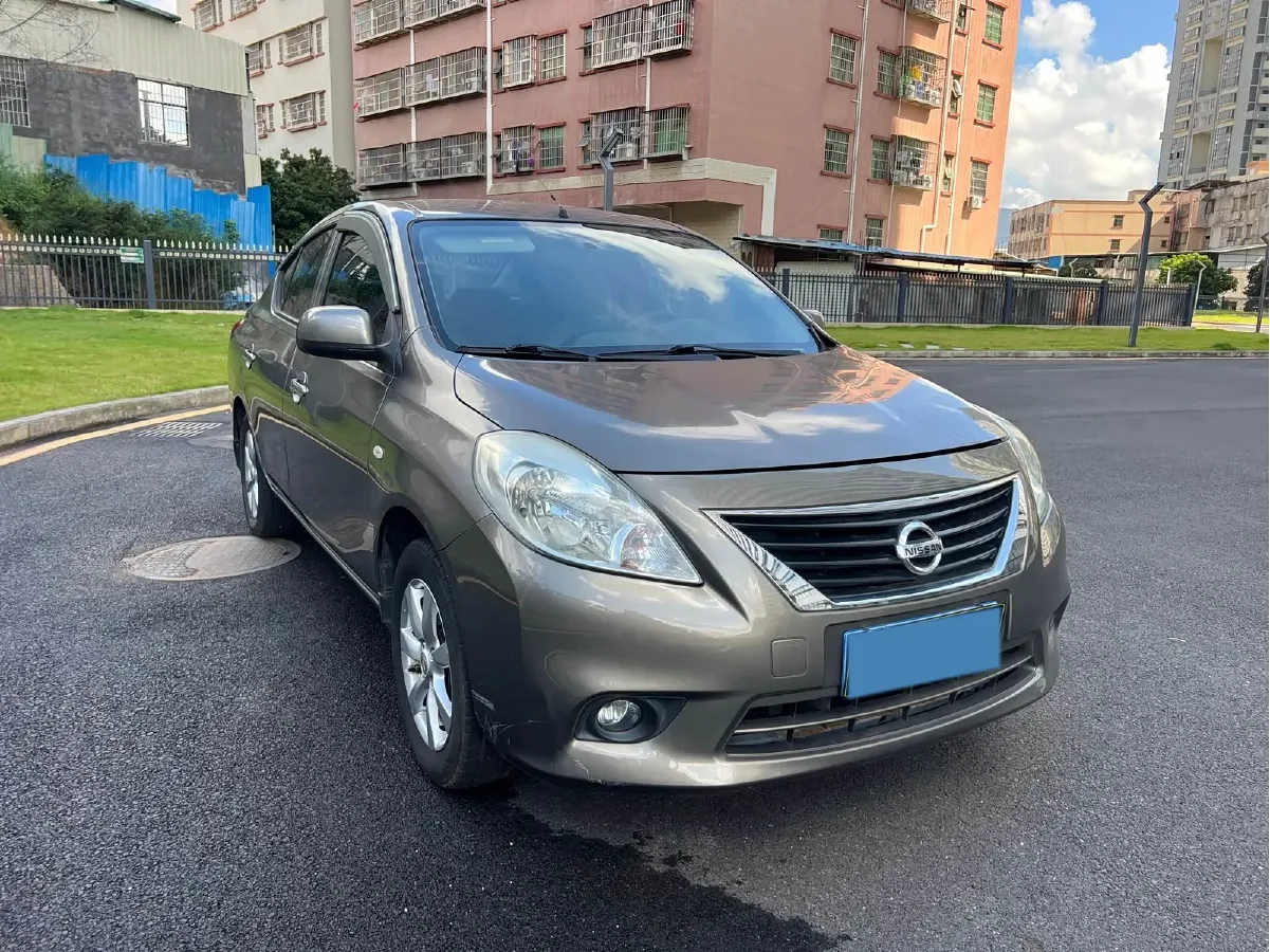 2011 Nissan Sunny 1.5L 112HP L4 5MT,autocango,china used car exporter,china ev exporter,chinese used car exporter,chinese used ev exporter