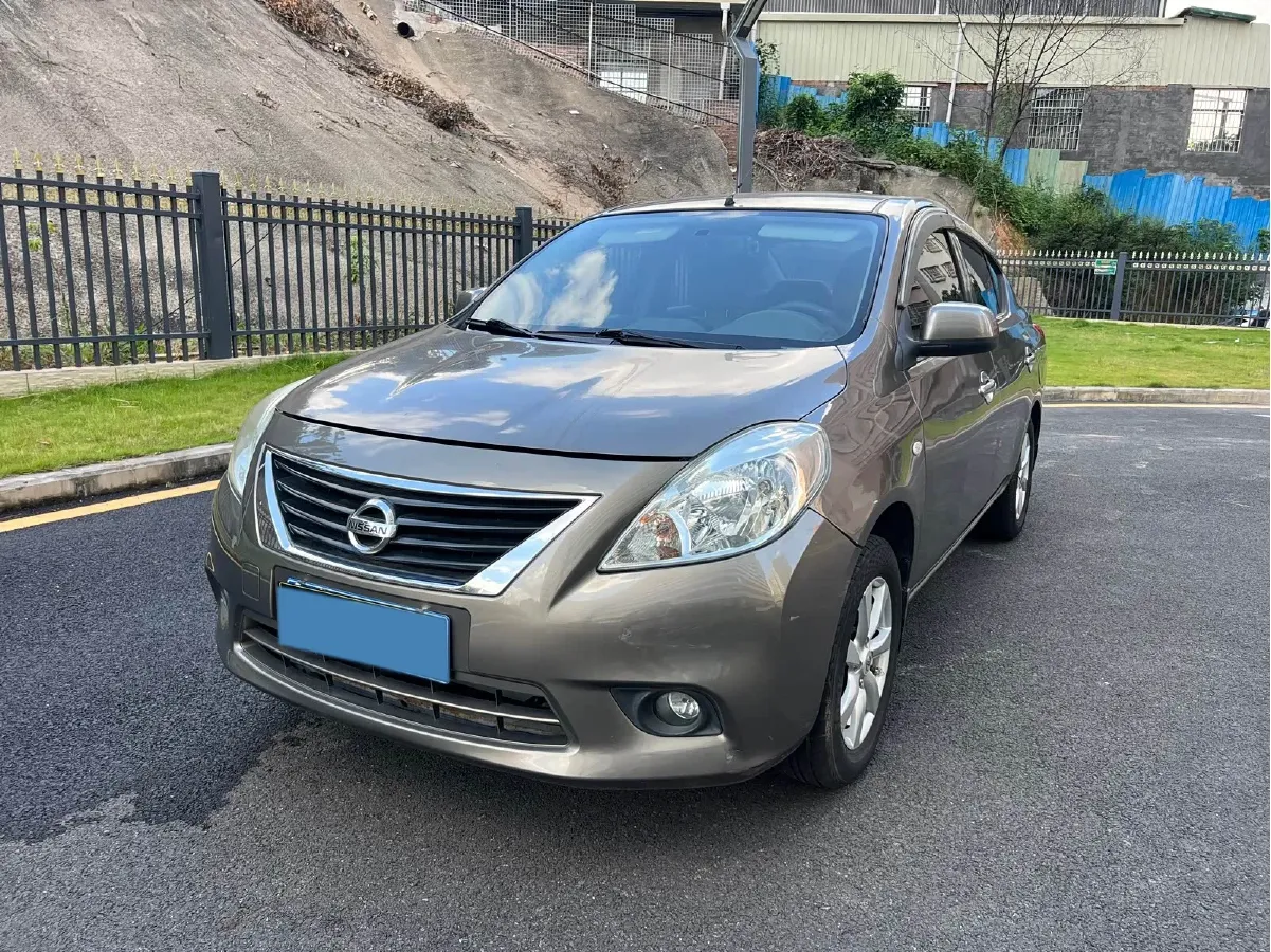 2011 Nissan Sunny 1.5L 112HP L4 5MT,autocango,china used car exporter,china ev exporter,chinese used car exporter,chinese used ev exporter