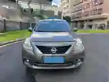2011 Nissan Sunny 1.5L 112HP L4 5MT