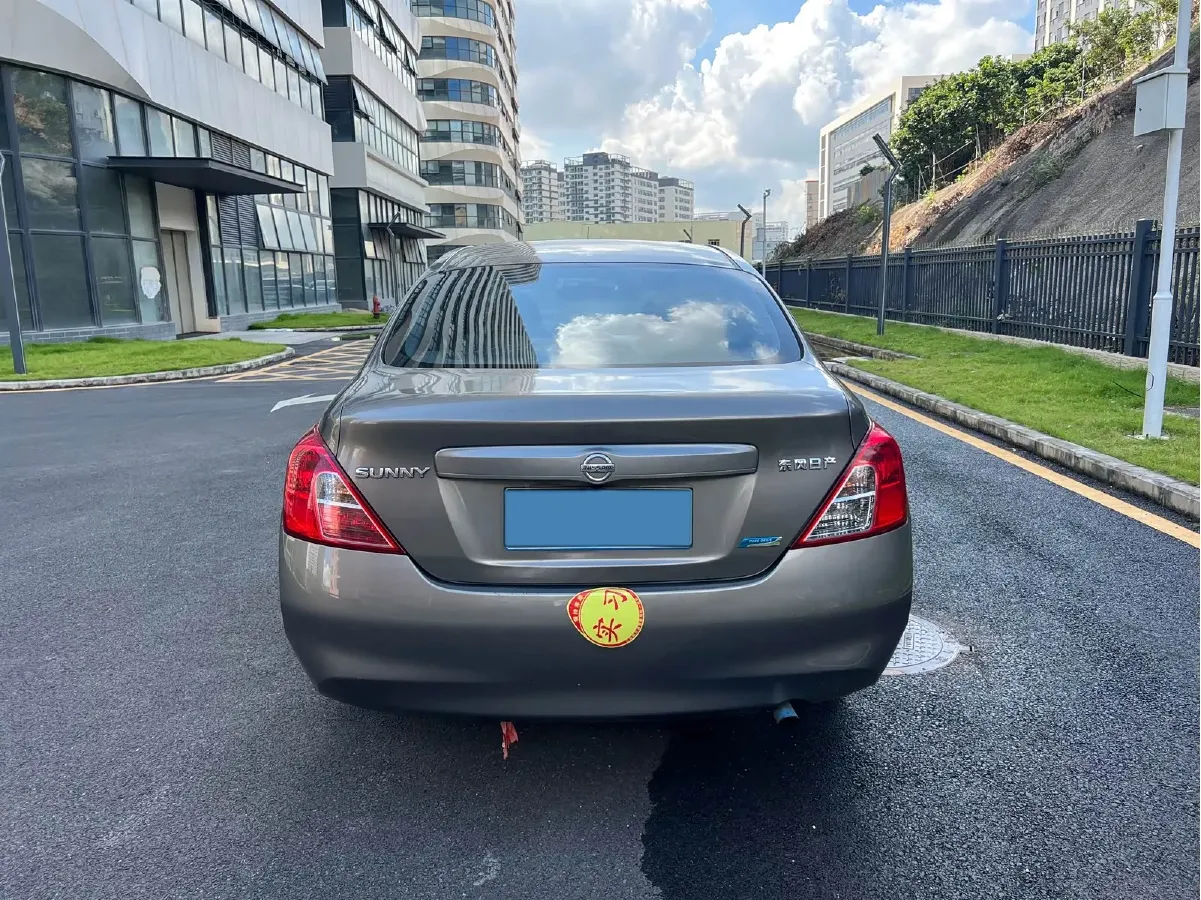 2011 Nissan Sunny 1.5L 112HP L4 5MT,autocango,china used car exporter,china ev exporter,chinese used car exporter,chinese used ev exporter