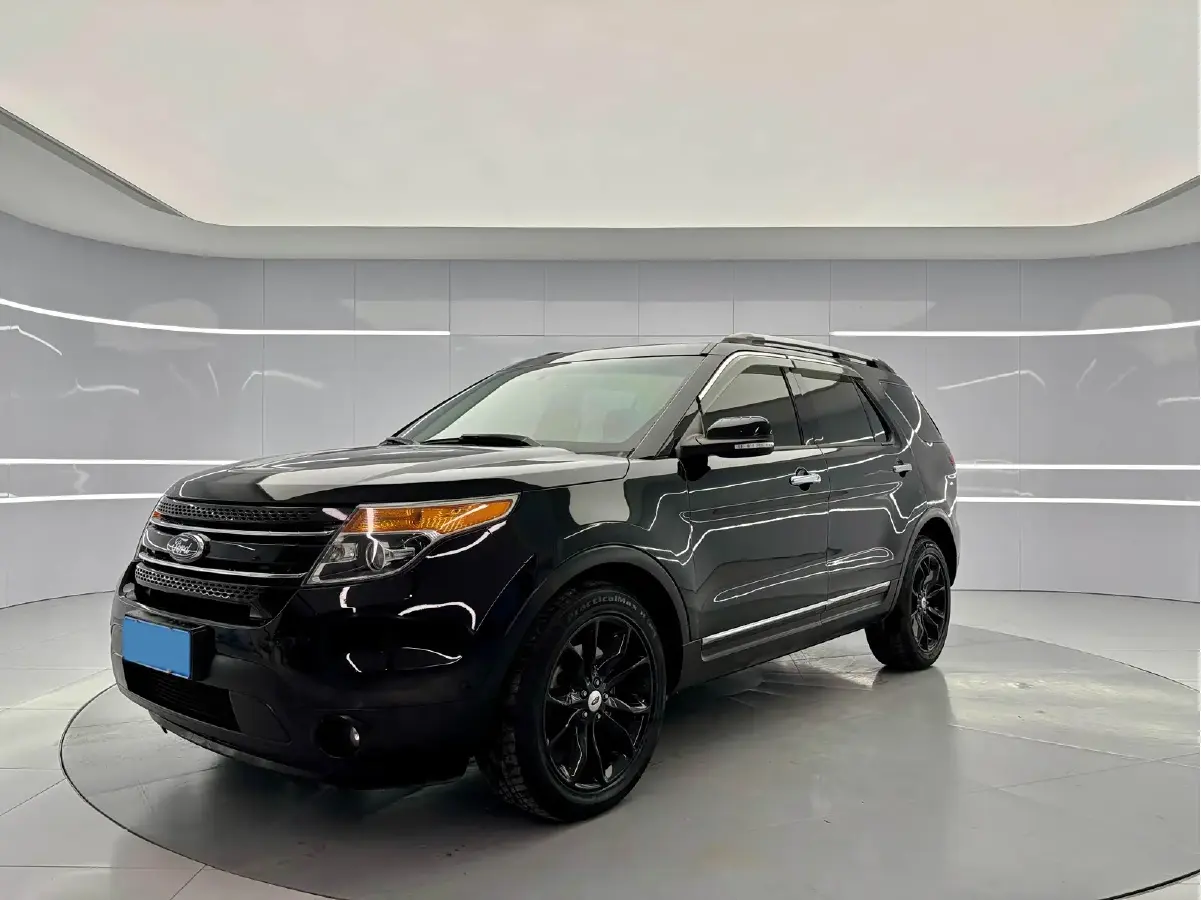 2013 Ford Explorer 3.5L 291HP V6 6AT