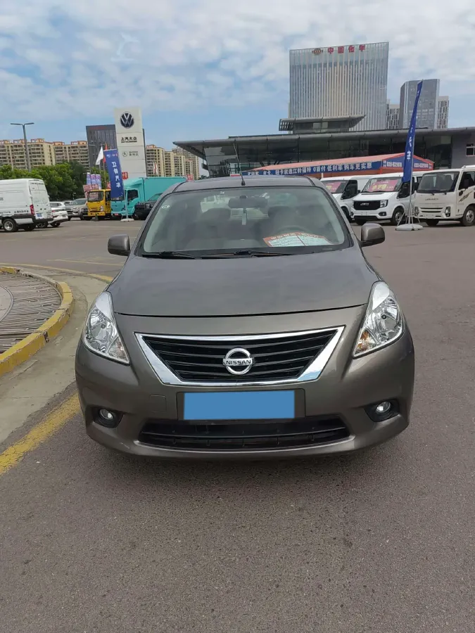 2011 Nissan Sunny 1.5L 112HP L4 CVT,autocango,china used car exporter,china ev exporter,chinese used car exporter,chinese used ev exporter