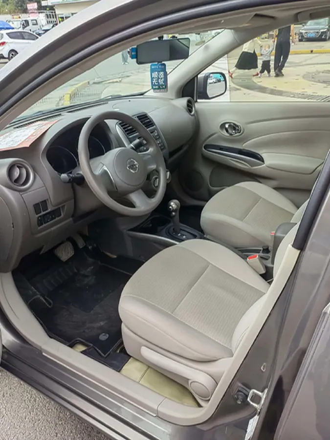 2011 Nissan Sunny 1.5L 112HP L4 CVT,autocango,china used car exporter,china ev exporter,chinese used car exporter,chinese used ev exporter