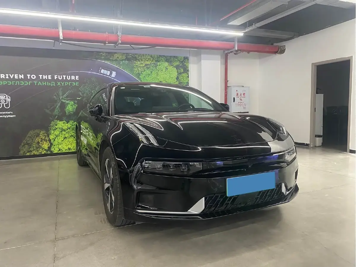 2023 Zeekr 001 BEV 100KWH
