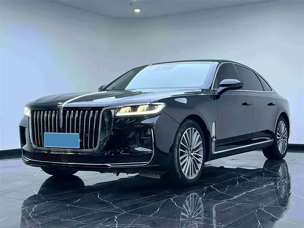 2023 HongQi H9 2.0T 252HP L4 7DCT