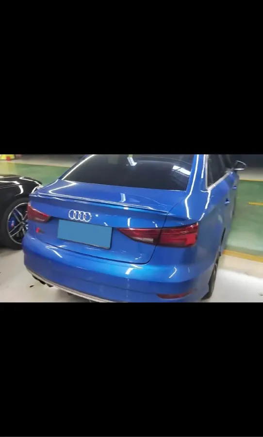 2019 Audi S3 2.0T 290HP L4 7DCT,autocango,china used car exporter,china ev exporter,chinese used car exporter,chinese used ev exporter