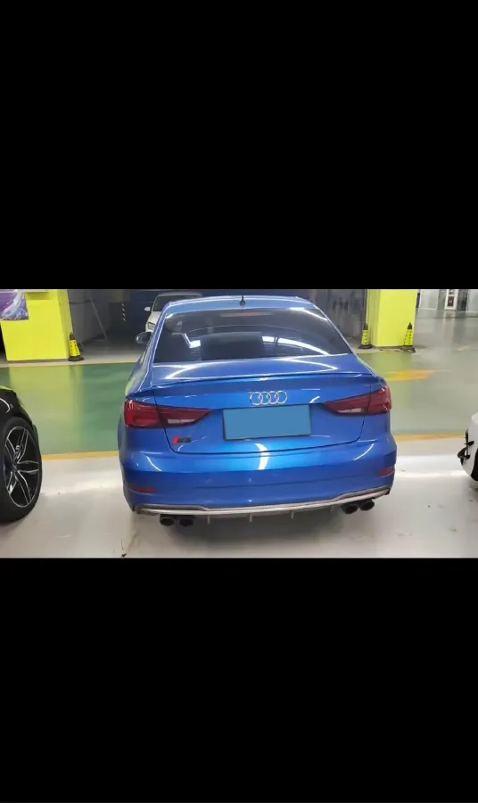 2019 Audi S3 2.0T 290HP L4 7DCT,autocango,china used car exporter,china ev exporter,chinese used car exporter,chinese used ev exporter