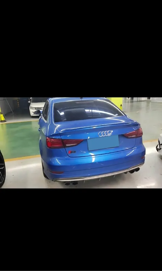 2019 Audi S3 2.0T 290HP L4 7DCT,autocango,china used car exporter,china ev exporter,chinese used car exporter,chinese used ev exporter