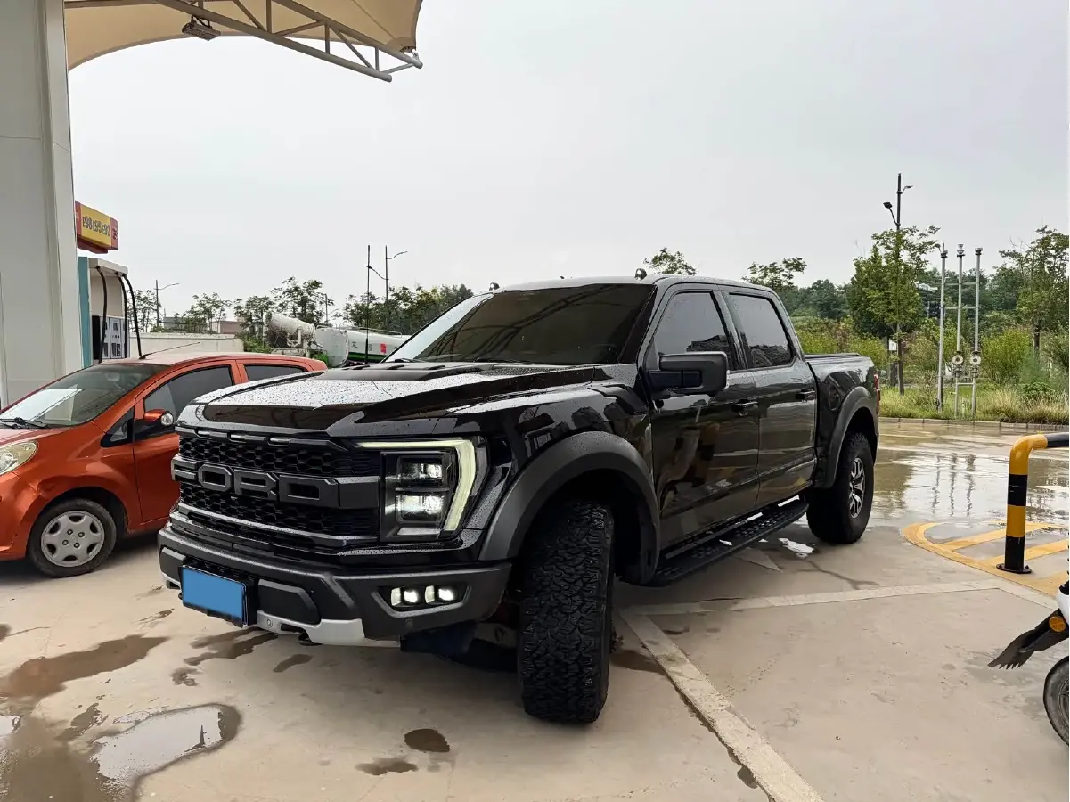 2022 Ford F-150 3.5T 423HP V6 10AT