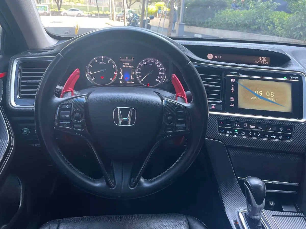 2015 Honda Spirior 2.0L 155HP L4 CVT,autocango,china used car exporter,china ev exporter,chinese used car exporter,chinese used ev exporter
