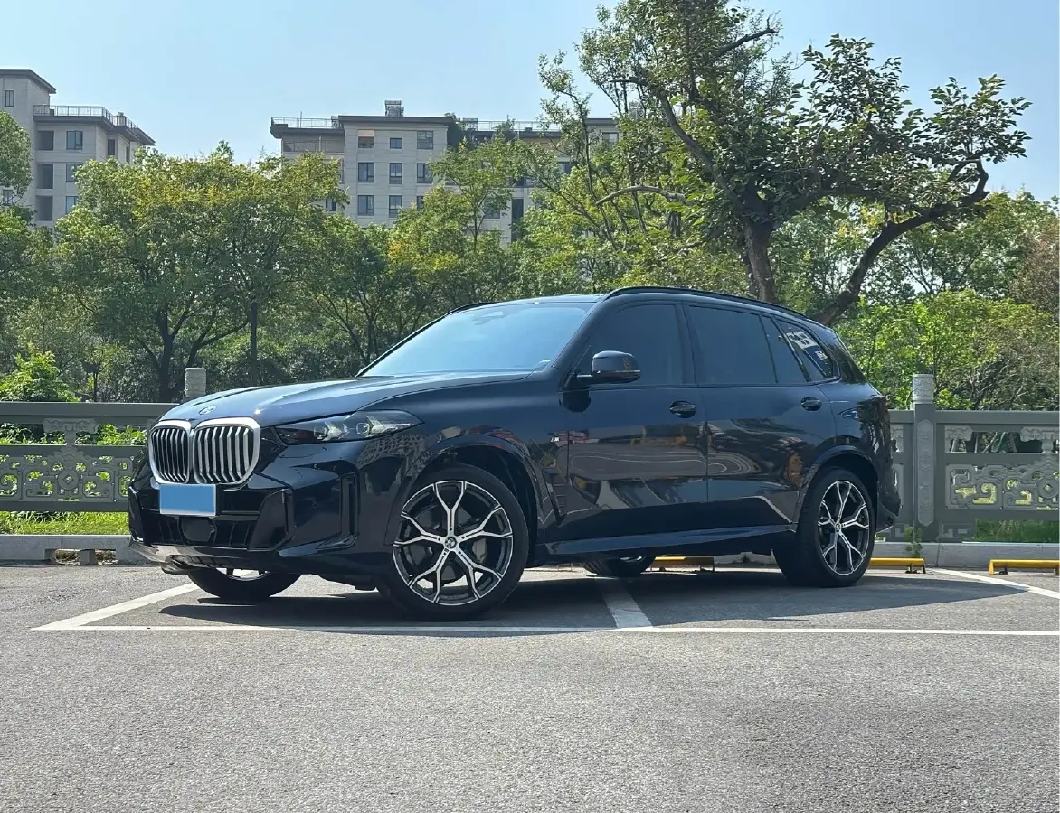 2023 BMW X5 2.0T 258HP L4 8AT
