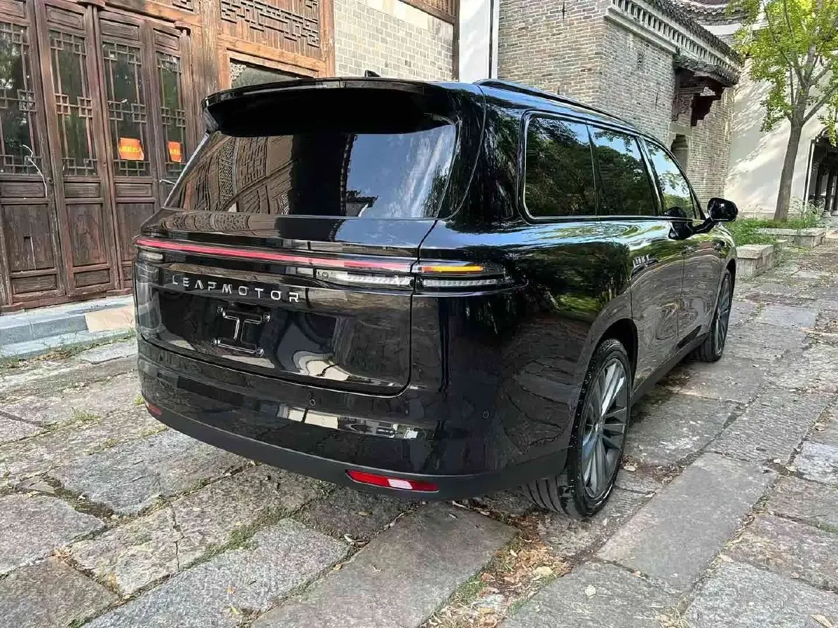 2024 Leapmotor C16 BEV 74.9KWH,autocango,china used car exporter,china ev exporter,chinese used car exporter,chinese used ev exporter