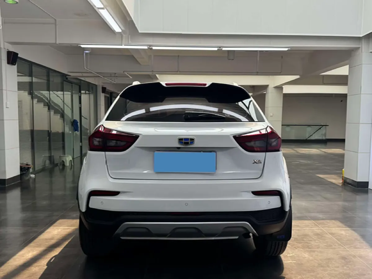 2019 Geely Vision X3 1.5L 109HP L4 CVT,autocango,china used car exporter,china ev exporter,chinese used car exporter,chinese used ev exporter