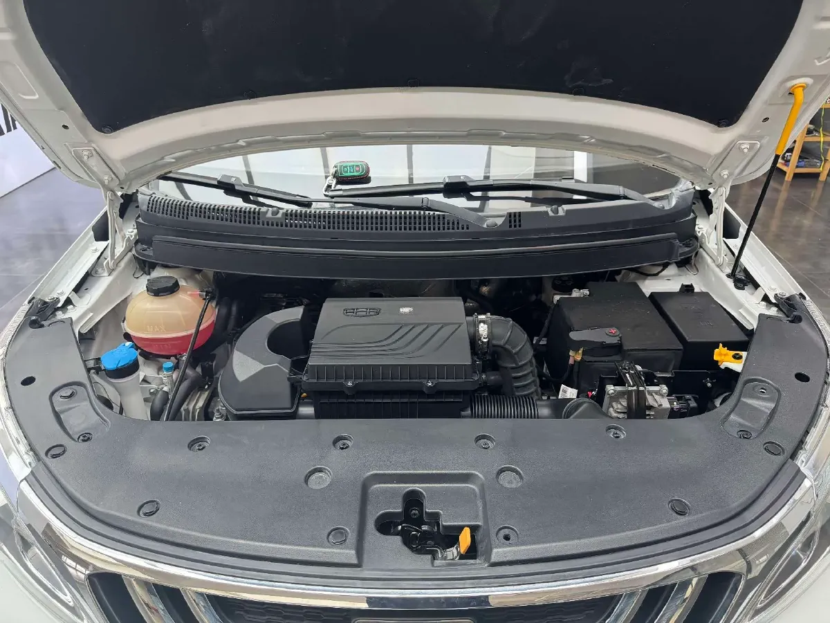 2019 Geely Vision X3 1.5L 109HP L4 CVT,autocango,china used car exporter,china ev exporter,chinese used car exporter,chinese used ev exporter