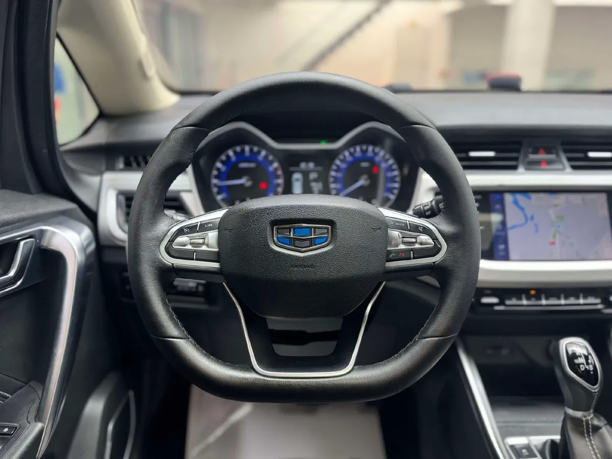 2019 Geely Vision X3 1.5L 109HP L4 CVT,autocango,china used car exporter,china ev exporter,chinese used car exporter,chinese used ev exporter