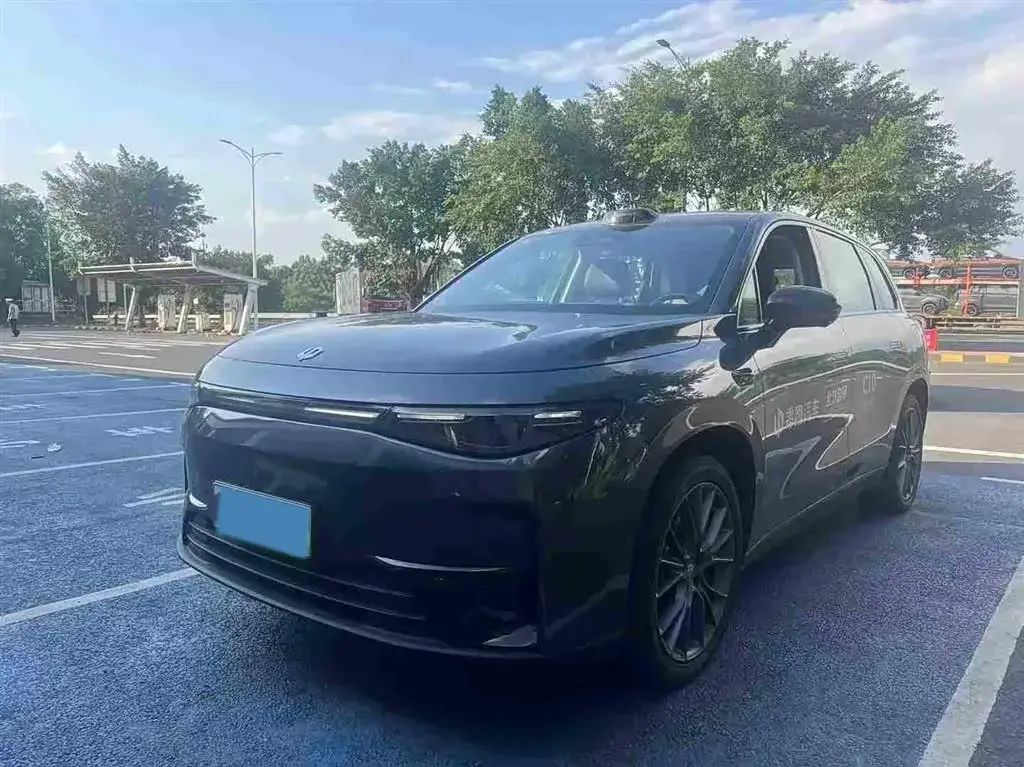 2024 Leapmotor C10 BEV 69.9KWH