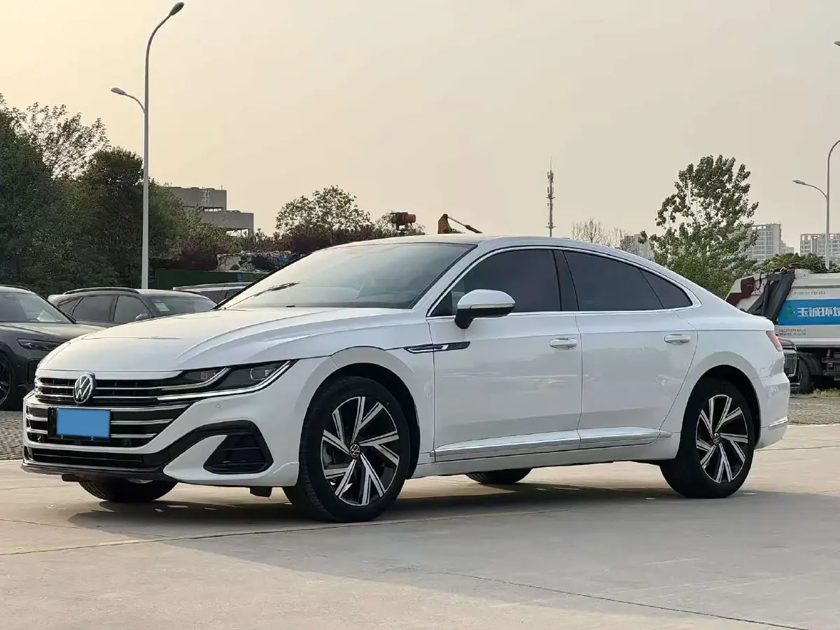 2021 Volkswagen CC 2.0T 186HP L4 7DCT