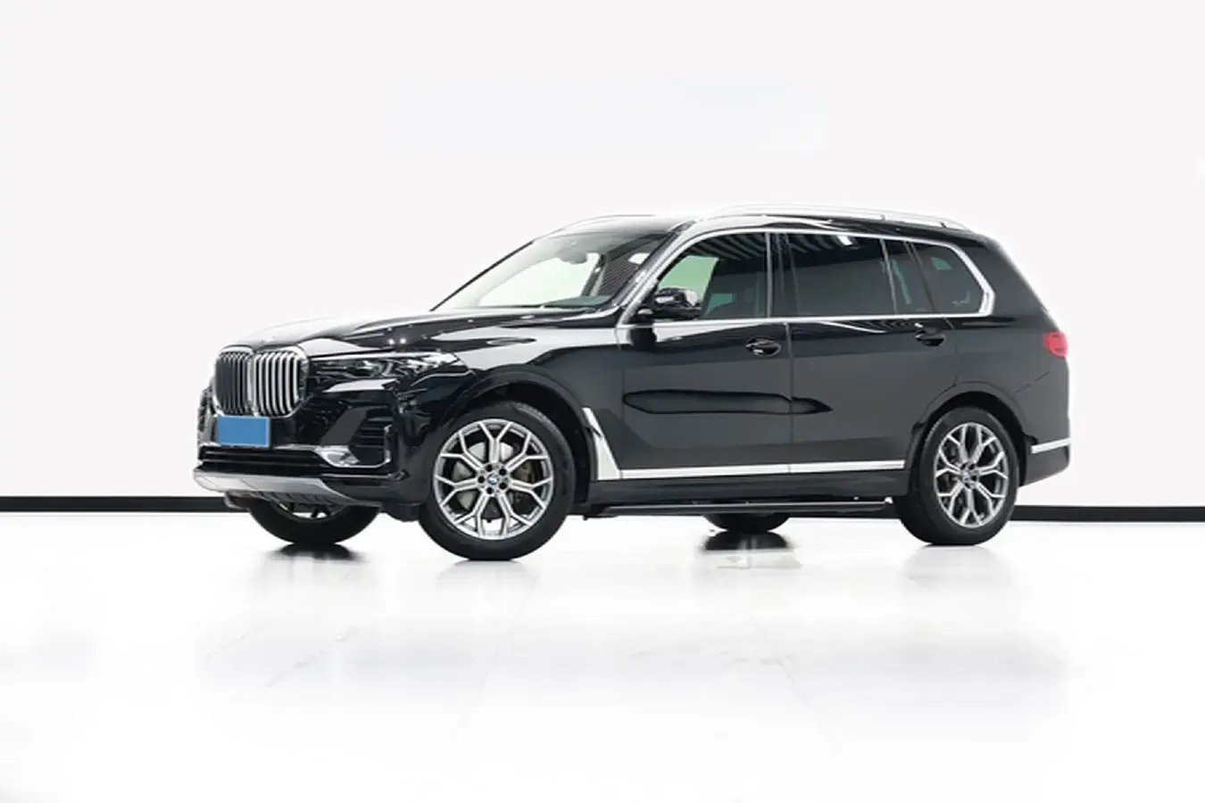 2021 BMW X7 3.0T 340HP L6 8AT