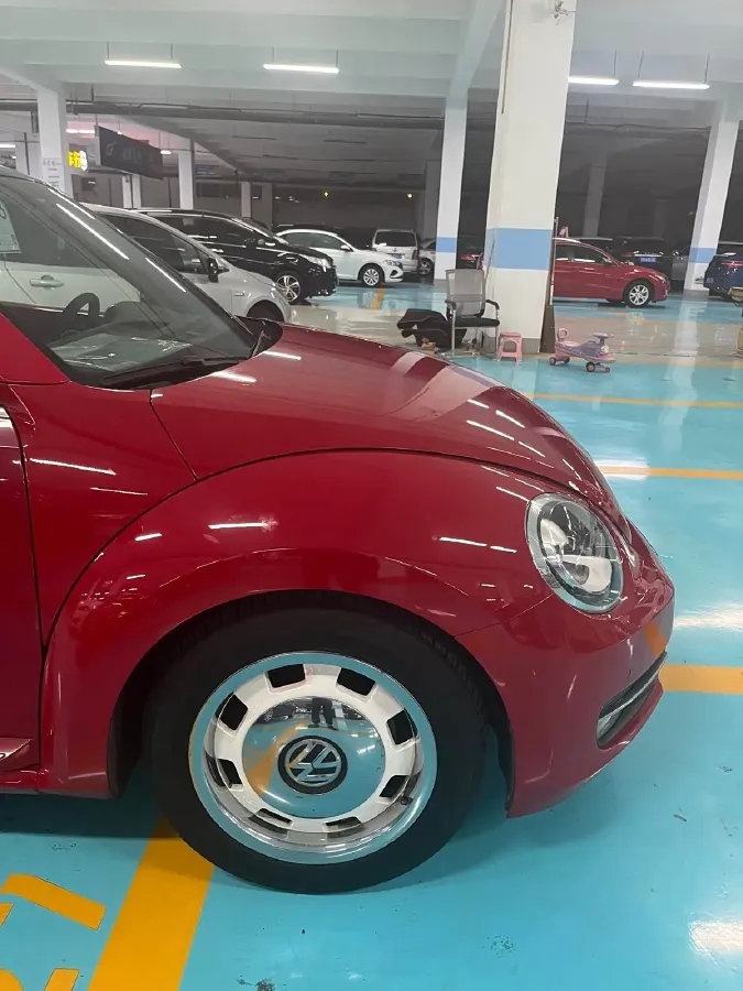2014 Volkswagen Beetle 1.2T 105HP L4 7DCT,autocango,china used car exporter,china ev exporter,chinese used car exporter,chinese used ev exporter