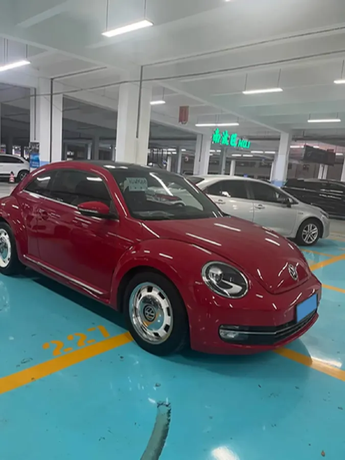 2014 Volkswagen Beetle 1.2T 105HP L4 7DCT,autocango,china used car exporter,china ev exporter,chinese used car exporter,chinese used ev exporter