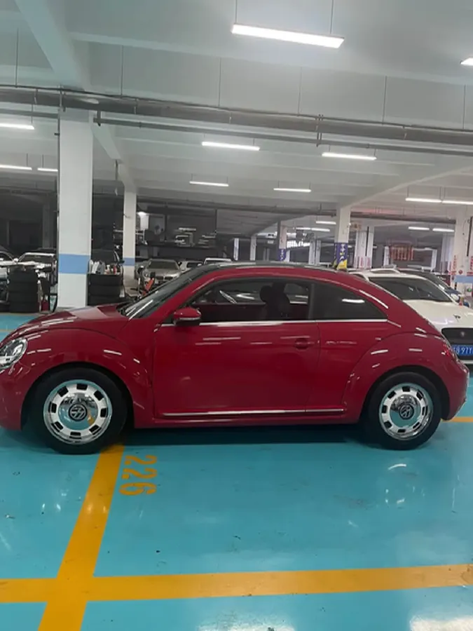 2014 Volkswagen Beetle 1.2T 105HP L4 7DCT,autocango,china used car exporter,china ev exporter,chinese used car exporter,chinese used ev exporter