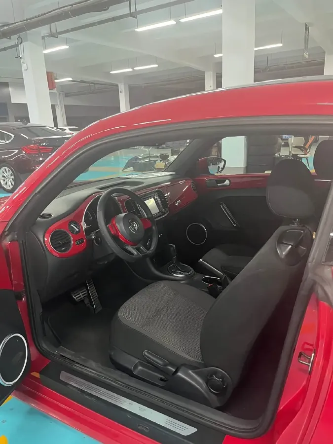 2014 Volkswagen Beetle 1.2T 105HP L4 7DCT,autocango,china used car exporter,china ev exporter,chinese used car exporter,chinese used ev exporter