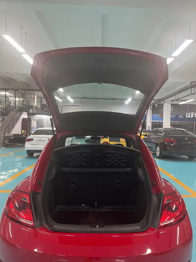 2014 Volkswagen Beetle 1.2T 105HP L4 7DCT,autocango,china used car exporter,china ev exporter,chinese used car exporter,chinese used ev exporter