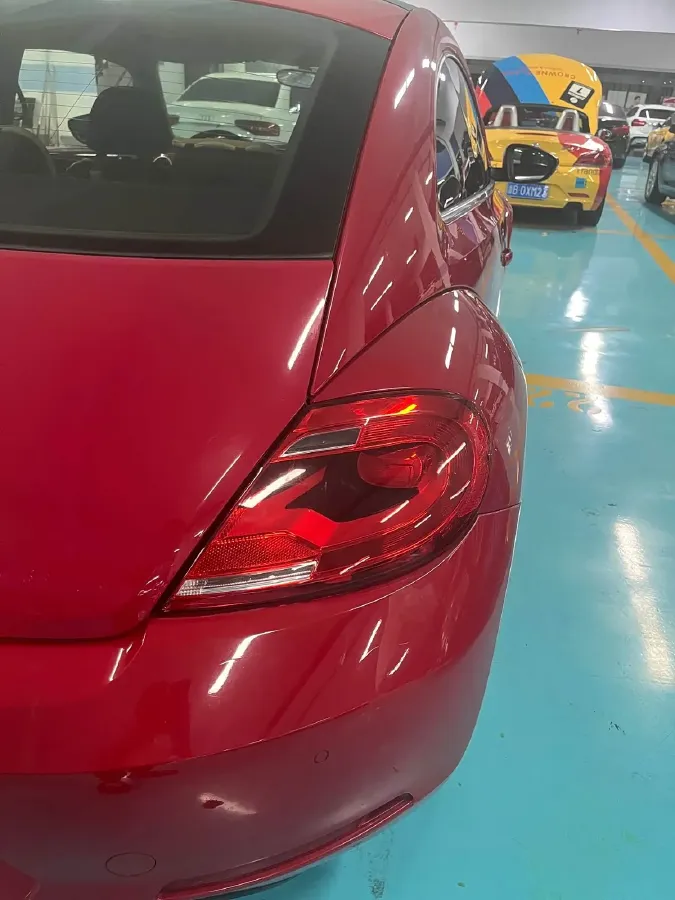 2014 Volkswagen Beetle 1.2T 105HP L4 7DCT,autocango,china used car exporter,china ev exporter,chinese used car exporter,chinese used ev exporter