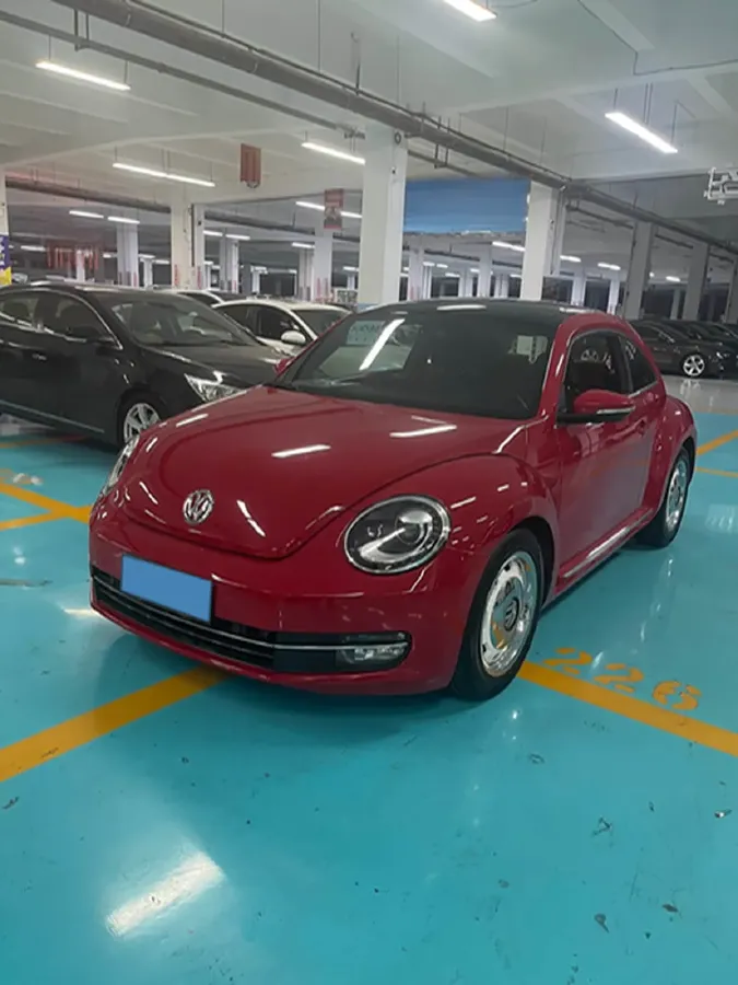 2014 Volkswagen Beetle 1.2T 105HP L4 7DCT,autocango,china used car exporter,china ev exporter,chinese used car exporter,chinese used ev exporter