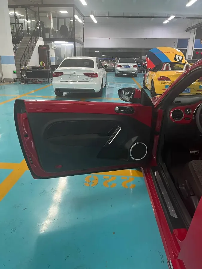 2014 Volkswagen Beetle 1.2T 105HP L4 7DCT,autocango,china used car exporter,china ev exporter,chinese used car exporter,chinese used ev exporter