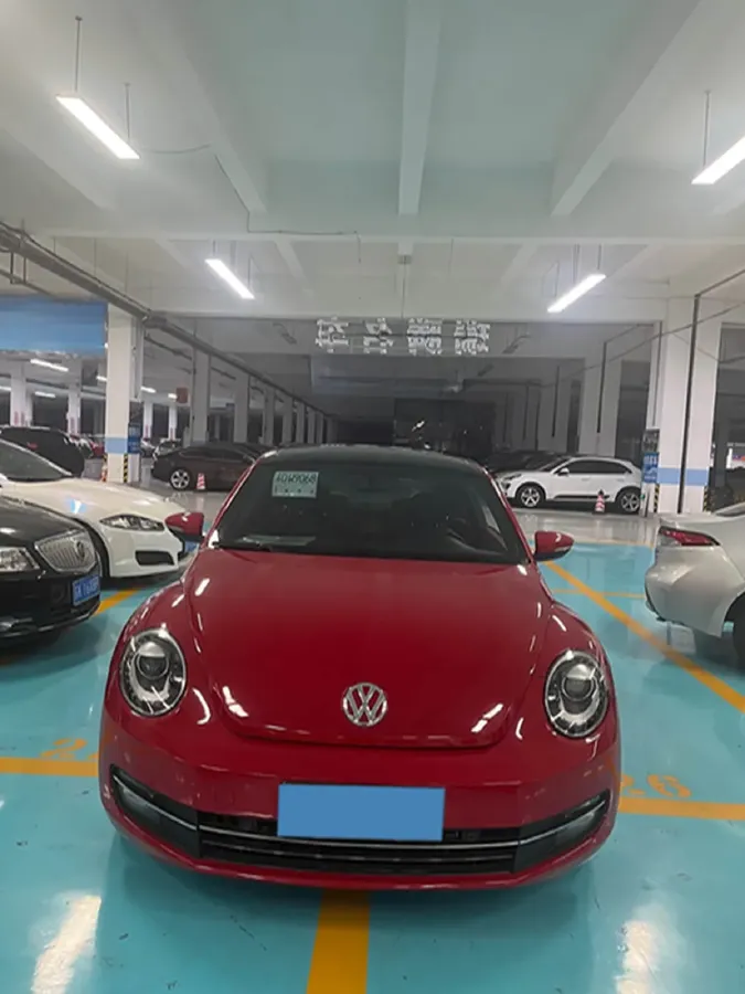 2014 Volkswagen Beetle 1.2T 105HP L4 7DCT,autocango,china used car exporter,china ev exporter,chinese used car exporter,chinese used ev exporter