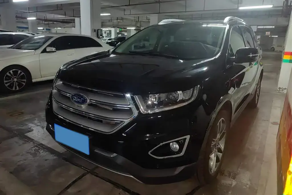 2018 Ford Edge 2.0T 245HP L4 6AT