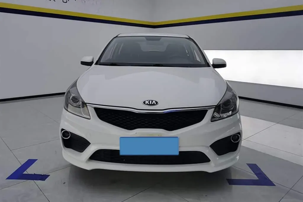 2017 Kia K2 1.4L 100HP L4 6MT,autocango,china used car exporter,china ev exporter,chinese used car exporter,chinese used ev exporter